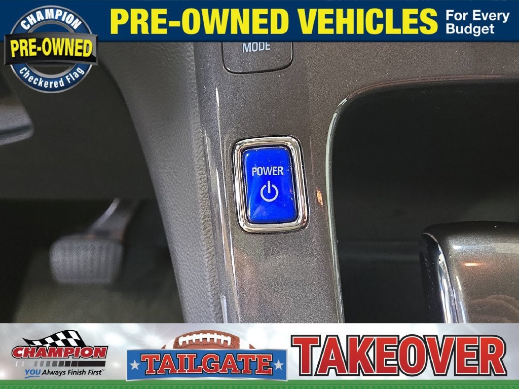 2014 Chevrolet Volt 5DR HB