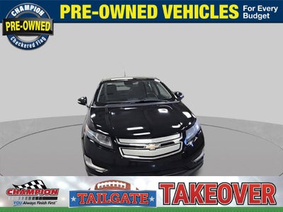 2014 Chevrolet Volt 5DR HB