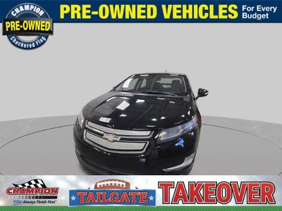 2014 Chevrolet Volt 5DR HB