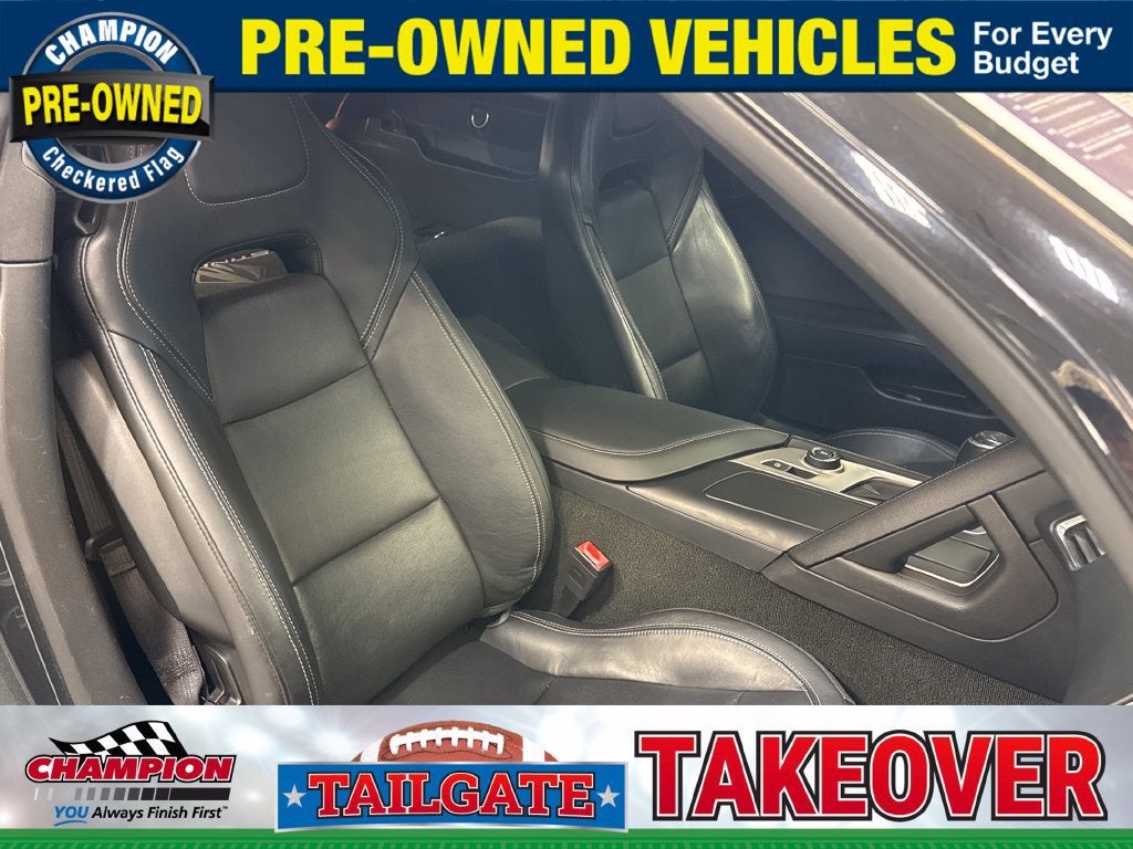 2019 Chevrolet Corvette Stingray 1LT