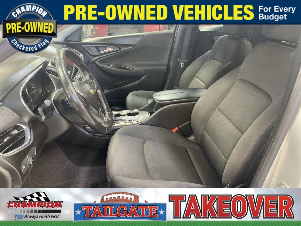 2016 Chevrolet Malibu LT