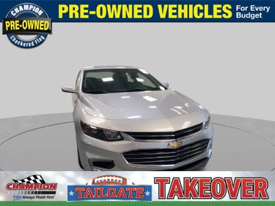 2016 Chevrolet Malibu LT