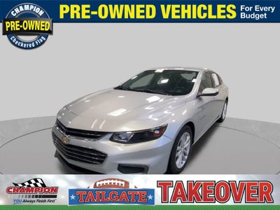 2016 Chevrolet Malibu LT