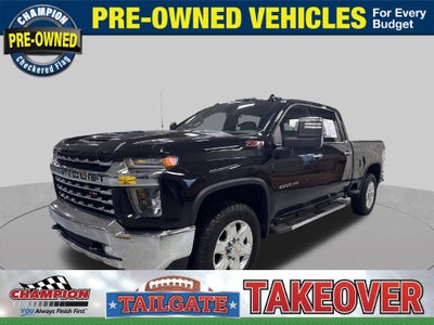 2023 Chevrolet Silverado 2500 HD LTZ