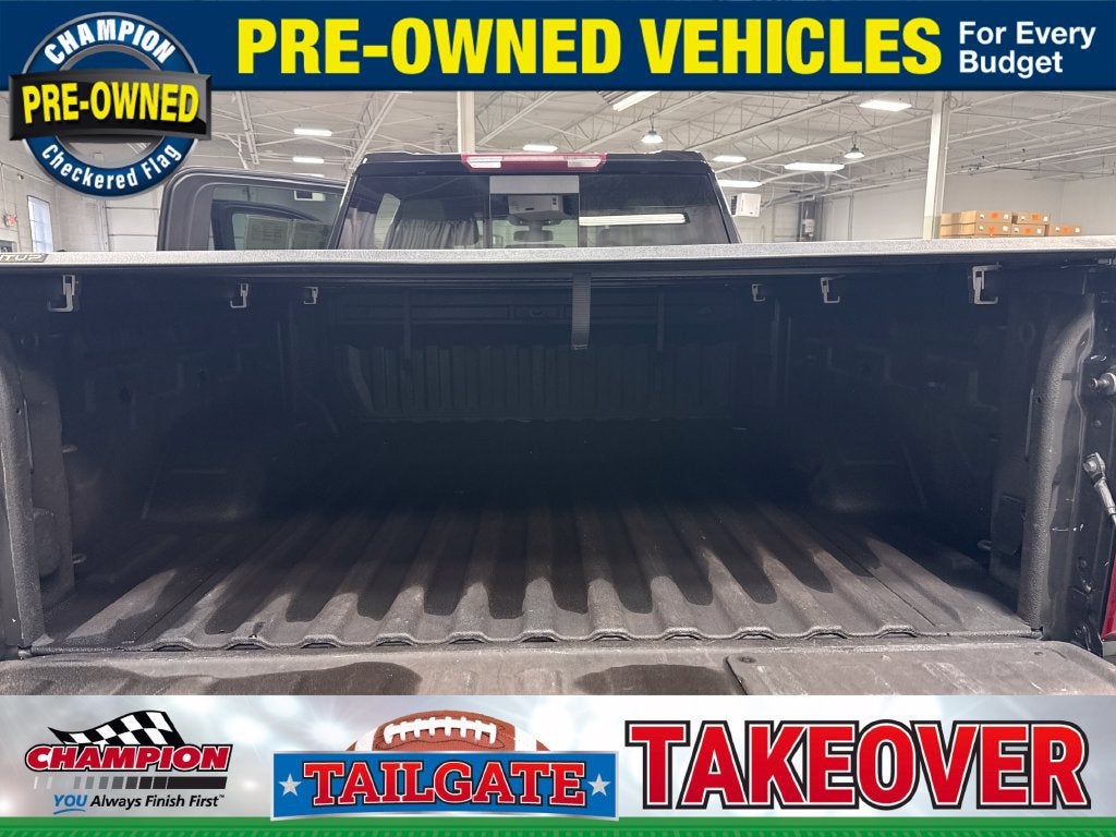 2023 Chevrolet Silverado 2500 HD LTZ