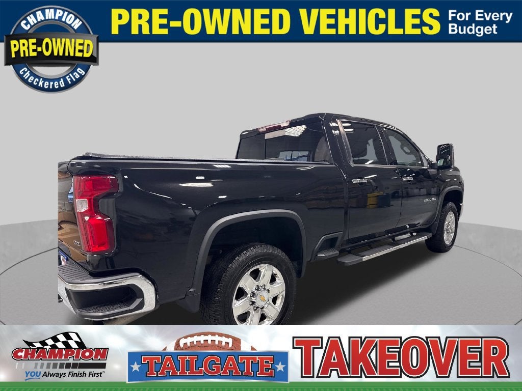 2023 Chevrolet Silverado 2500 HD LTZ