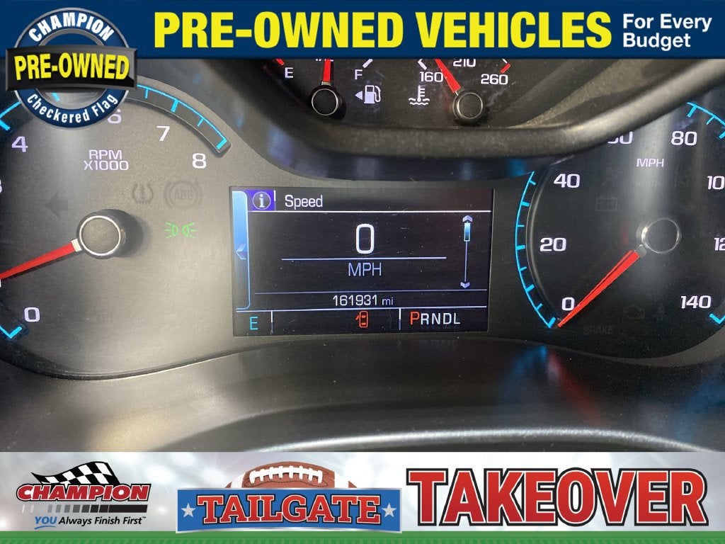 2017 Chevrolet Colorado 4WD Z71