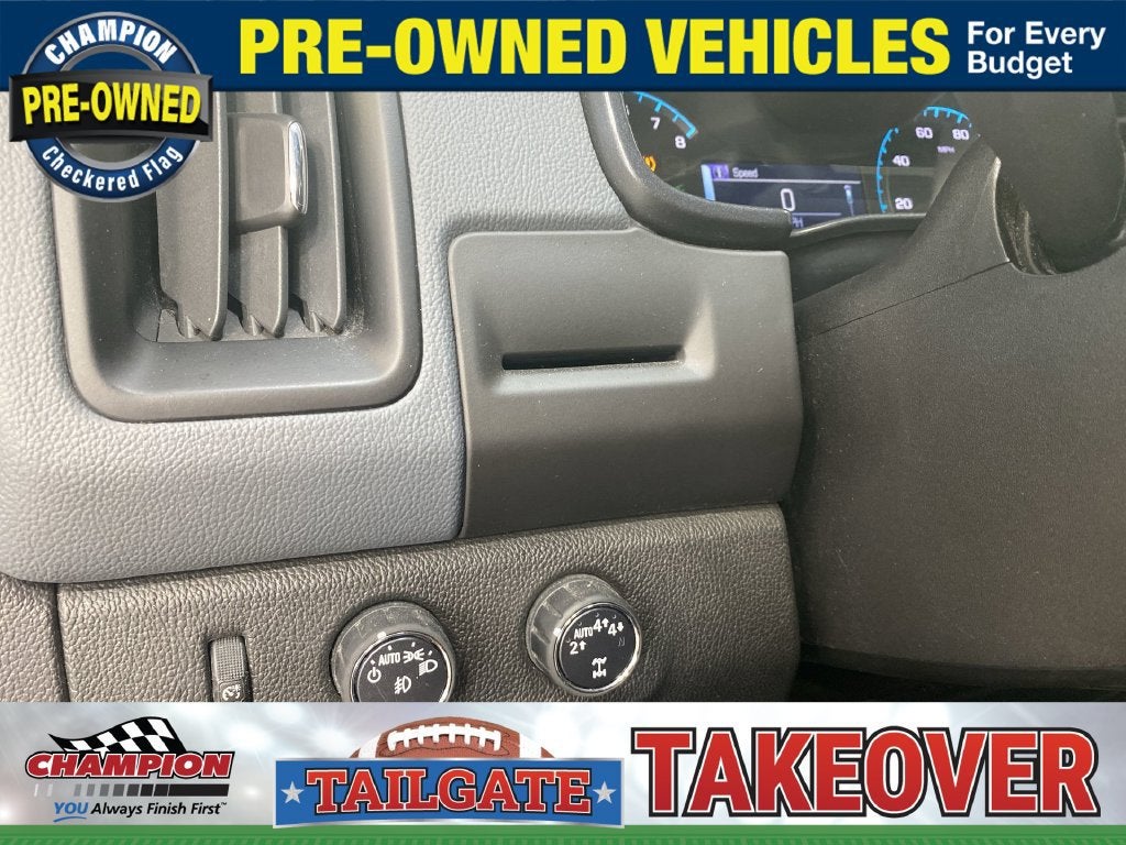 2017 Chevrolet Colorado 4WD Z71