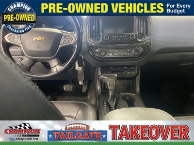 2017 Chevrolet Colorado 4WD Z71