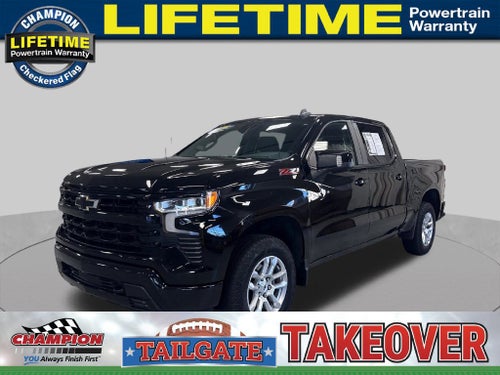 2023 Chevrolet Silverado 1500 RST