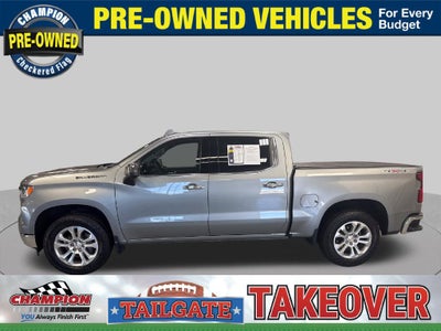 2023 Chevrolet Silverado 1500 LTZ