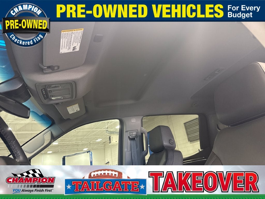 2023 Chevrolet Silverado 1500 LTZ