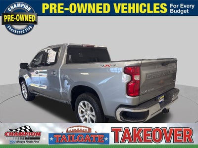 2023 Chevrolet Silverado 1500 LTZ