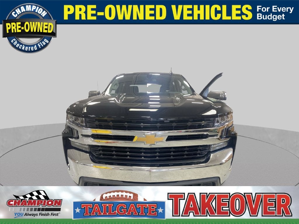 2019 Chevrolet Silverado 1500 LT