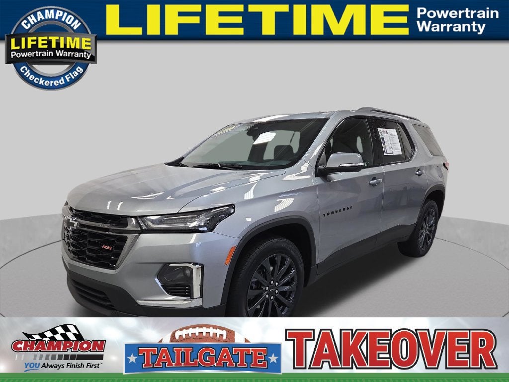 2023 Chevrolet Traverse RS