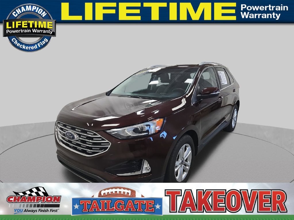 2020 Ford Edge SEL