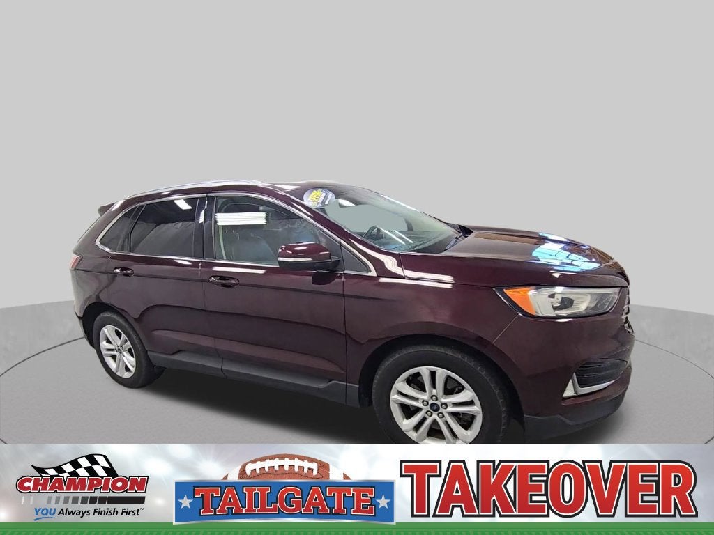 2020 Ford Edge SEL