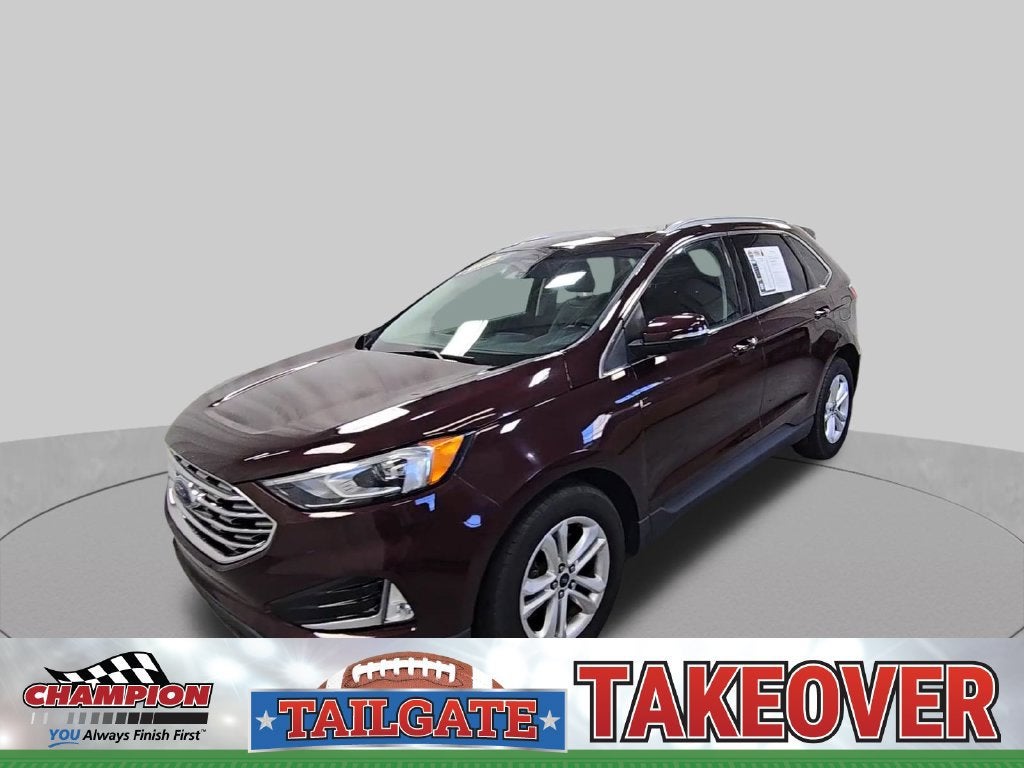 2020 Ford Edge SEL