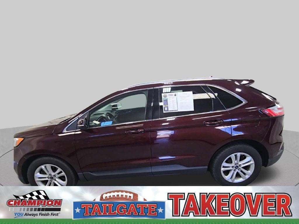 2020 Ford Edge SEL