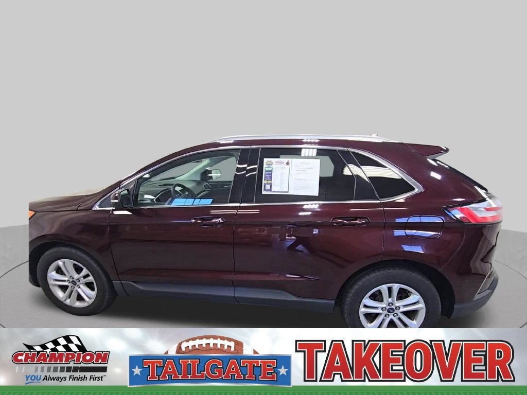 2020 Ford Edge SEL