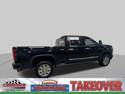 2025 Chevrolet Silverado 3500 HD High Country