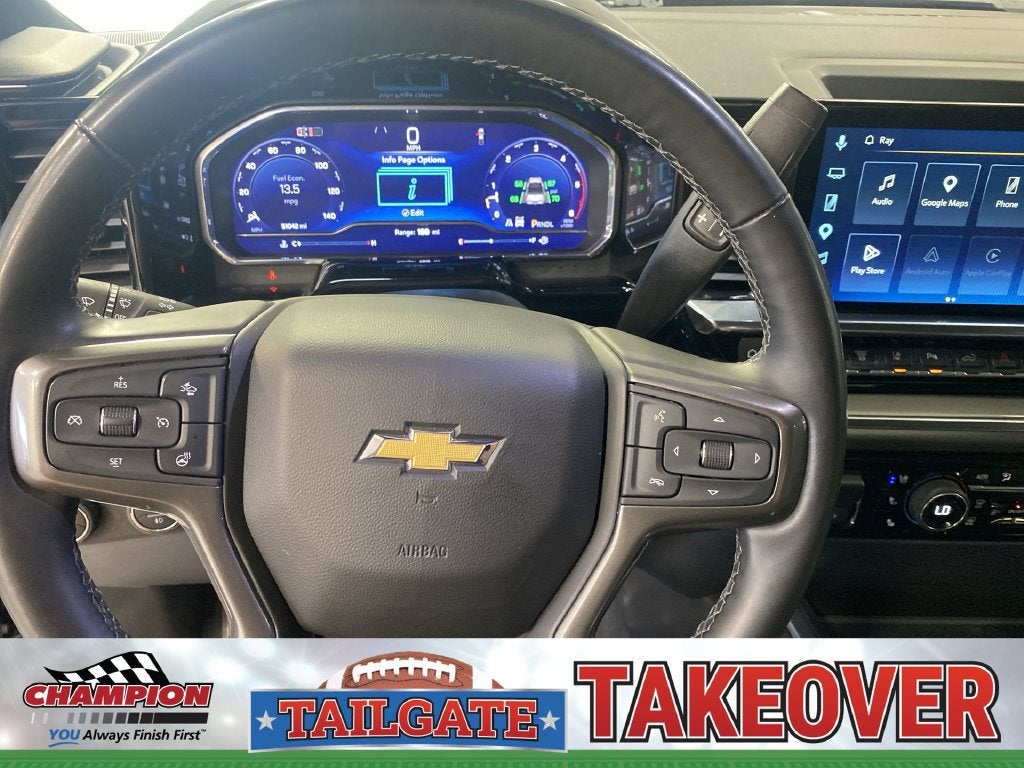 2025 Chevrolet Silverado 3500 HD High Country