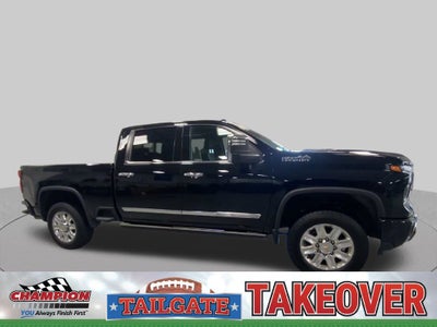 2025 Chevrolet Silverado 3500 HD High Country