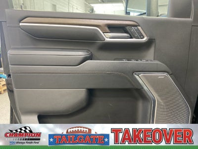 2025 Chevrolet Silverado 3500 HD High Country