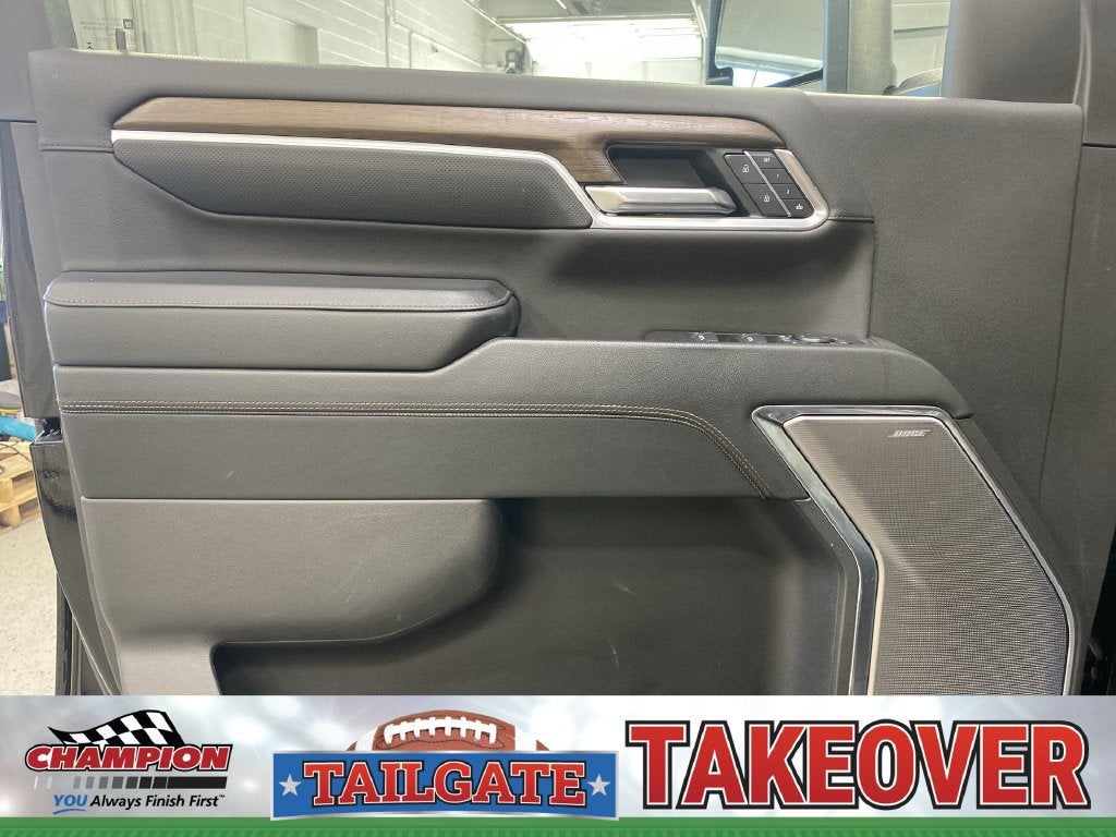 2025 Chevrolet Silverado 3500 HD High Country
