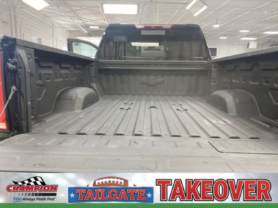 2025 Chevrolet Silverado 3500 HD High Country