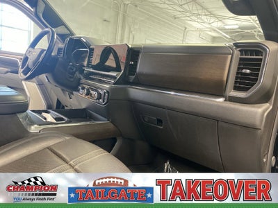 2025 Chevrolet Silverado 3500 HD High Country