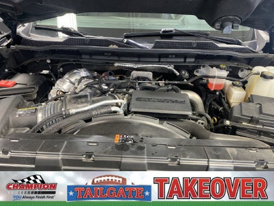 2025 Chevrolet Silverado 3500 HD High Country