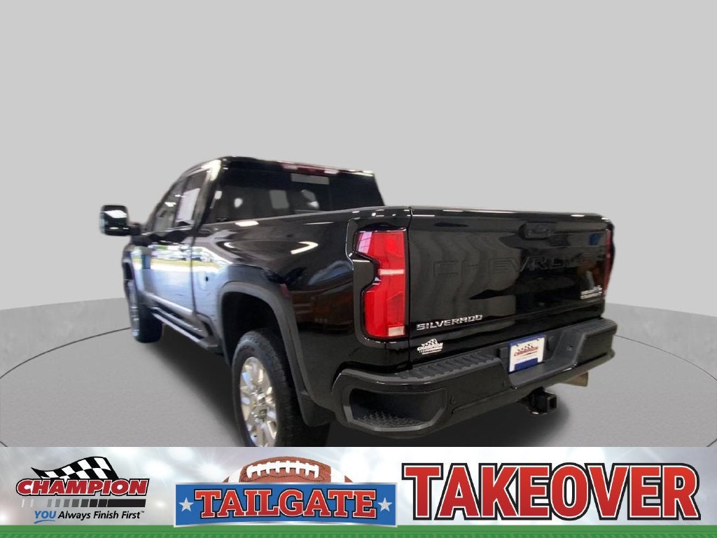 2025 Chevrolet Silverado 3500 HD High Country