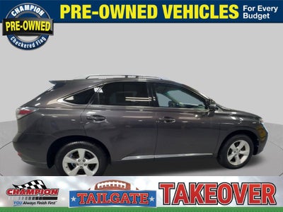 2010 Lexus RX 350 4DR FWD