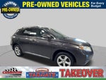 2010 Lexus RX 350 4DR FWD