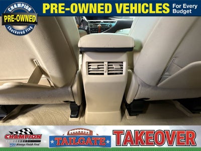2010 Lexus RX 350 4DR FWD