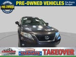 2010 Lexus RX 350 4DR FWD