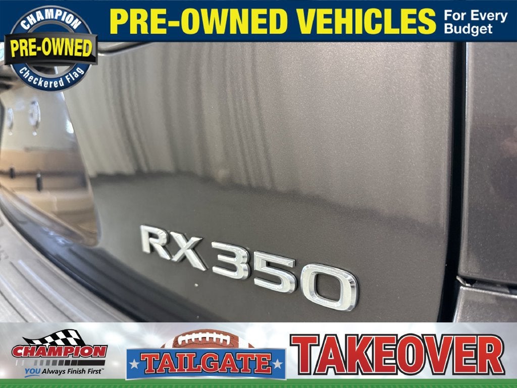 2010 Lexus RX 350 4DR FWD