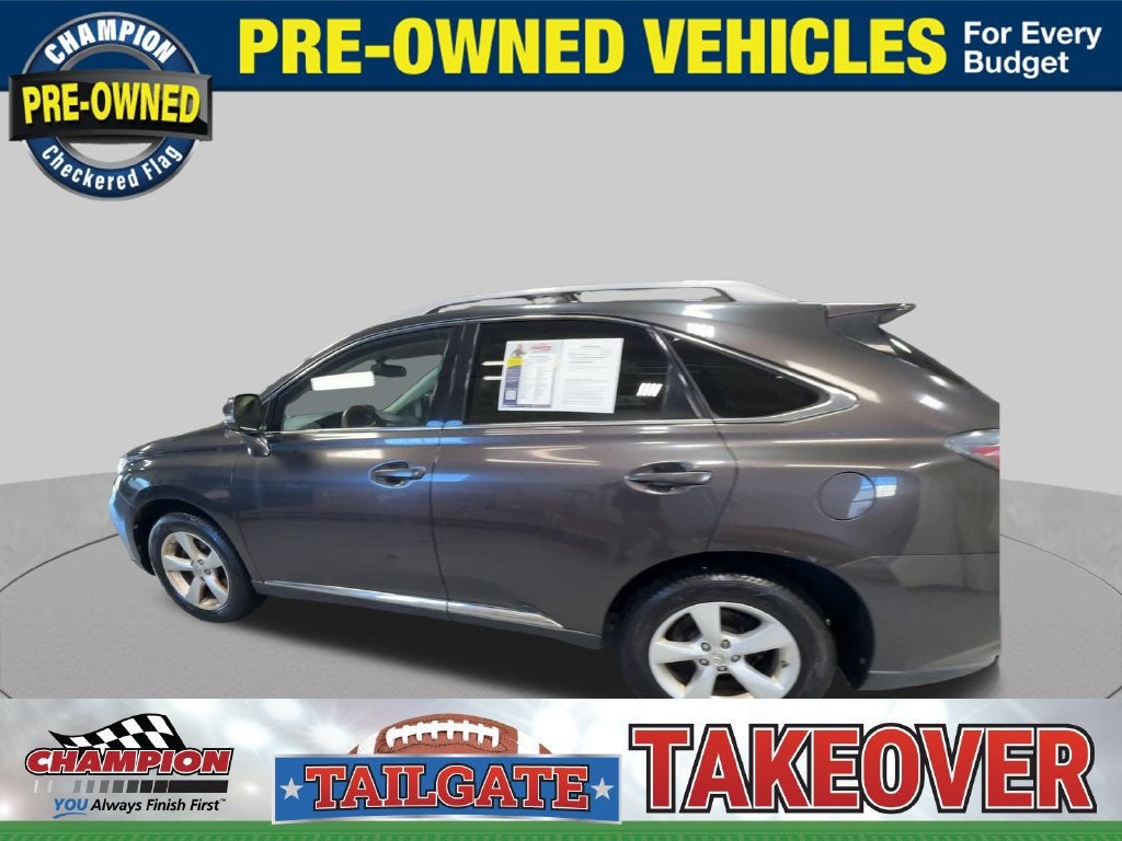 2010 Lexus RX 350 4DR FWD