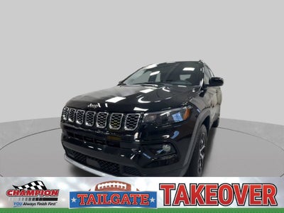 2024 Jeep Compass Limited 4x4