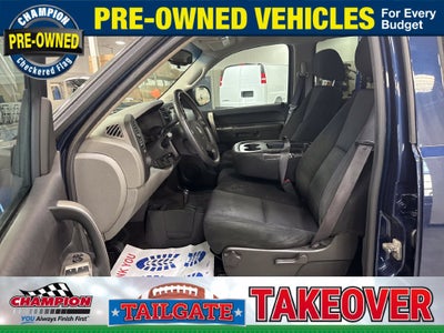 2011 Chevrolet Silverado 1500 LS