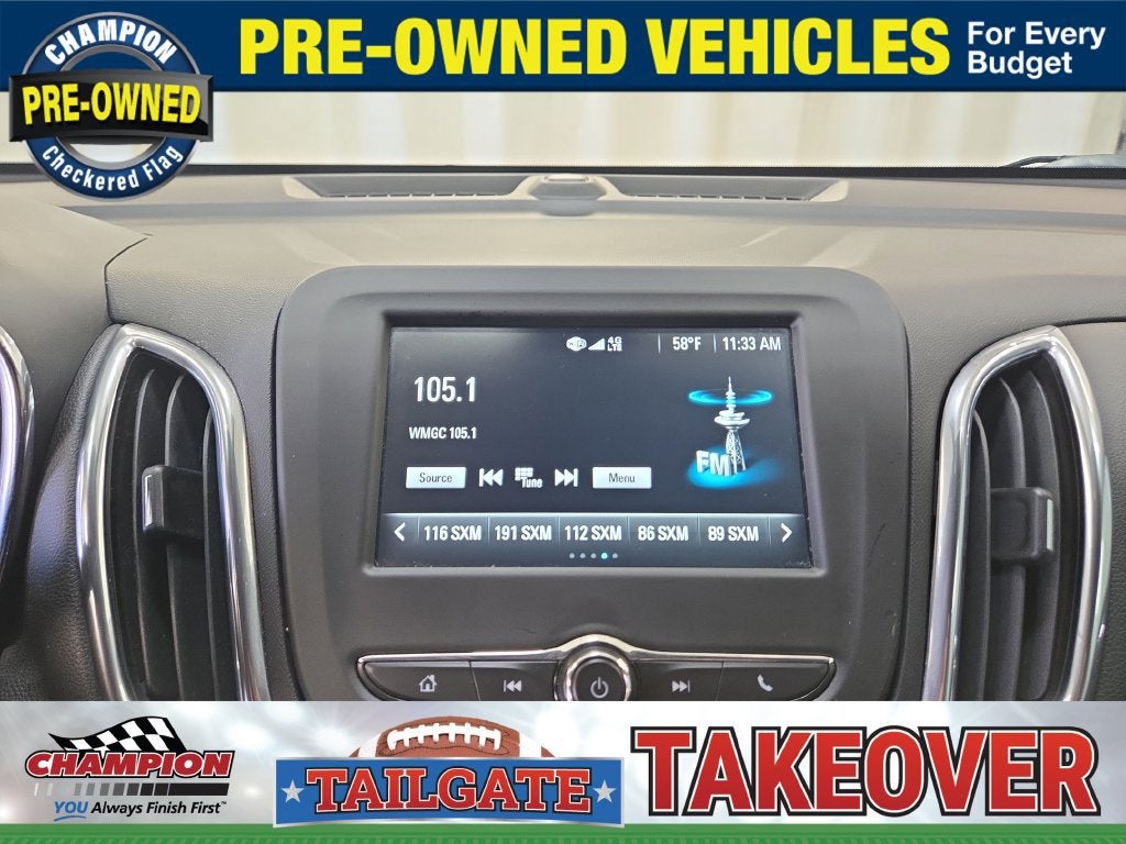 2018 Chevrolet Equinox LT