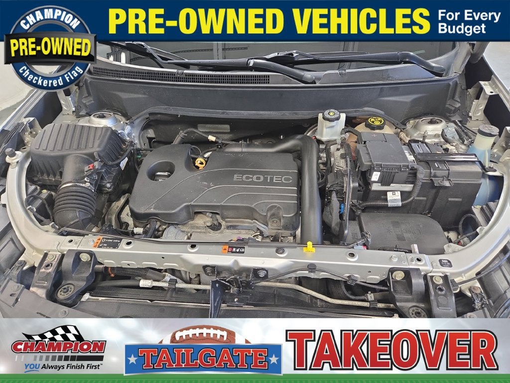 2018 Chevrolet Equinox LT