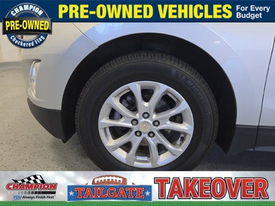2018 Chevrolet Equinox LT