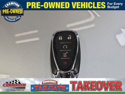 2018 Chevrolet Equinox LT