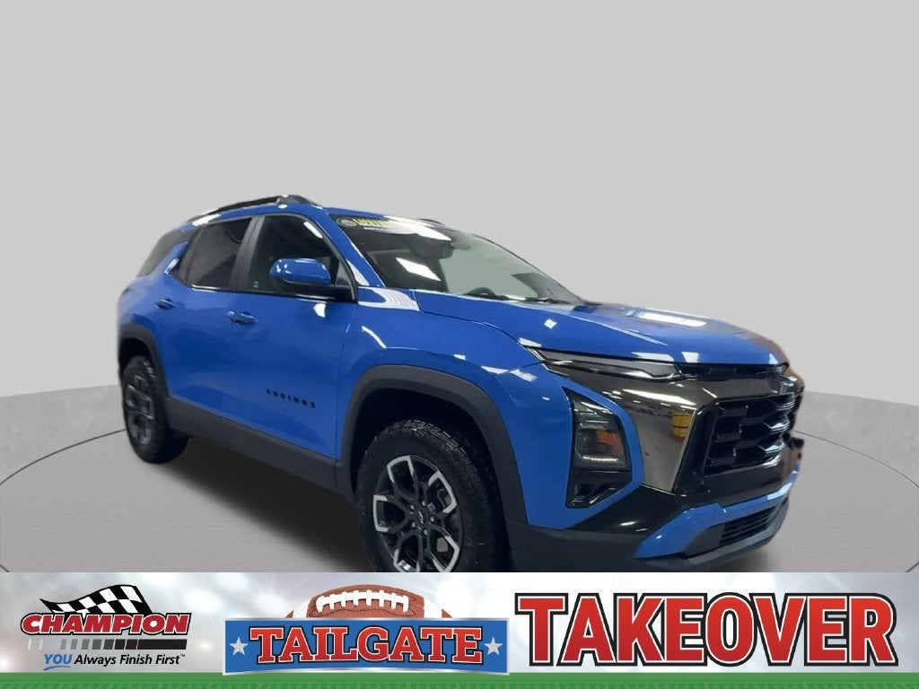 2026 Chevrolet Equinox ACTIV