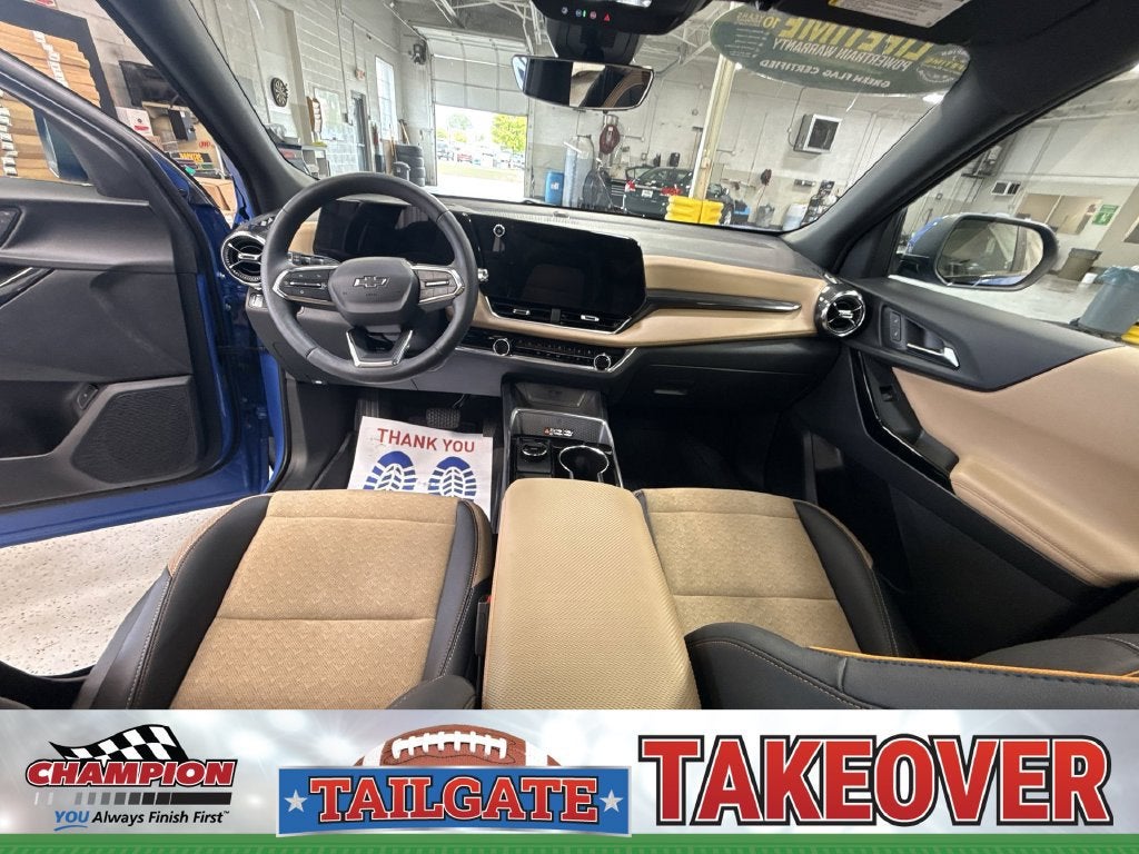 2026 Chevrolet Equinox ACTIV
