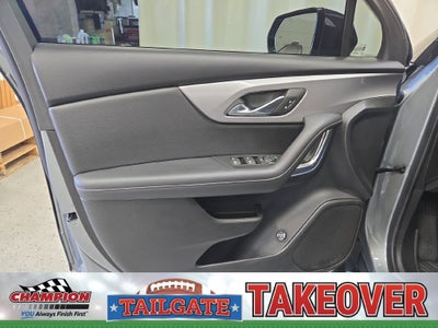 2024 Chevrolet Blazer 3LT