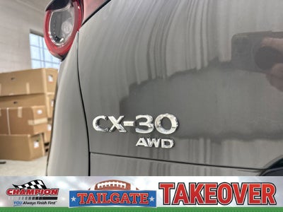 2023 Mazda Mazda CX-30 2.5 S Select