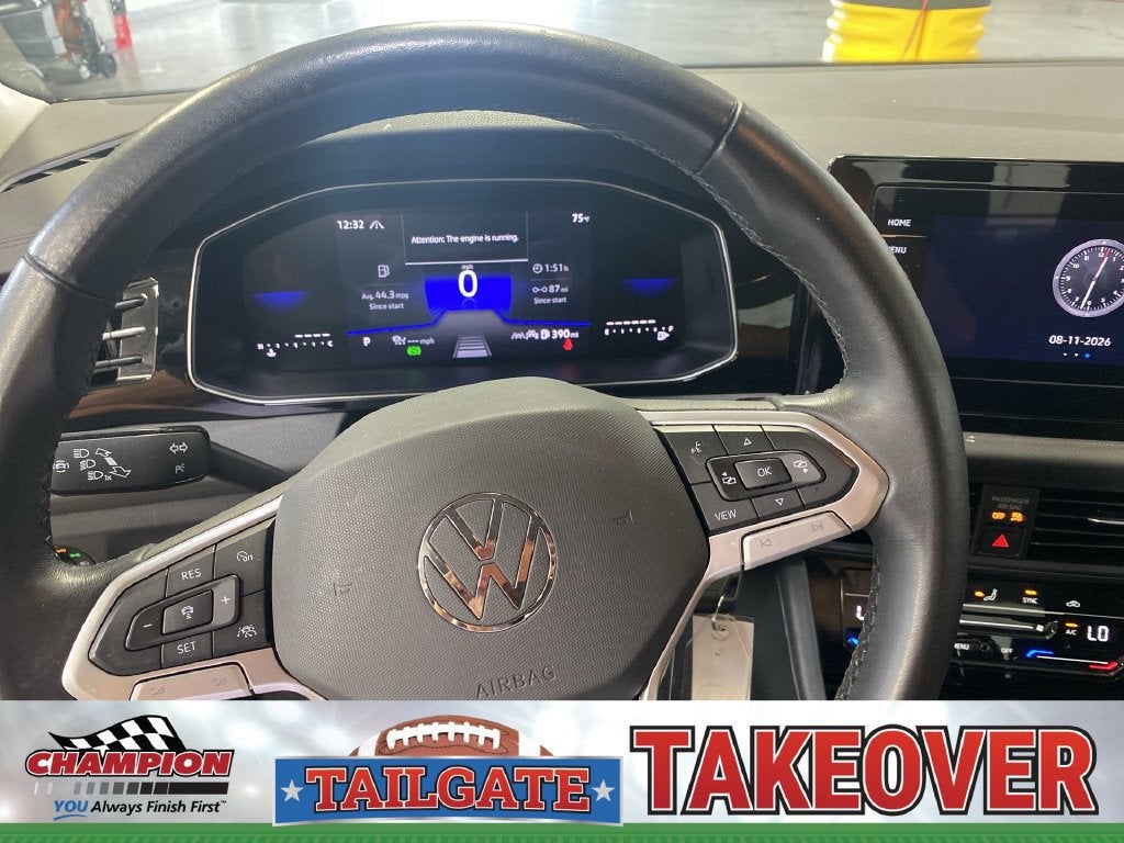 2025 Volkswagen Jetta S